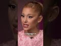Cynthia Erivo and Ariana Grande had an honest conversation before beginning their 'Wicked' journey