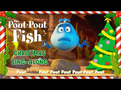 The Pout Pout Fish Movie Christmas Song | You Better Not Pout!