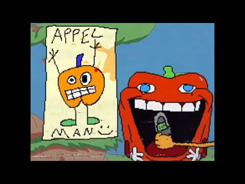 Pepperman's Potpourri of Perfect Pepper Paintings (Perfect Pepper promo) - Credit: @recorderdude