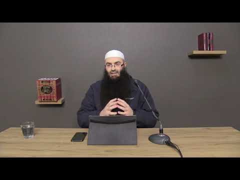 34)Esh-Sherh El-Mumti -Kapitulli i pastërtisë(Çka i ndalohet të veprojë atij që e ka obligim guslin)