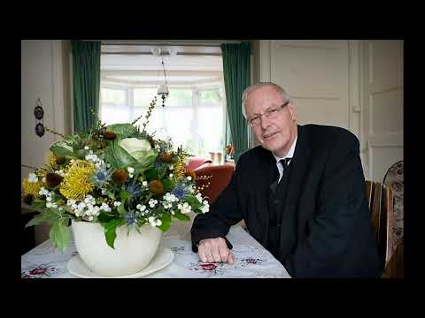 Ds J van Rossem_Dordse leerregels_hoofdstuk 1_Handelingen 20:17-38 afscheidsdienst i.v.m. emeritaat