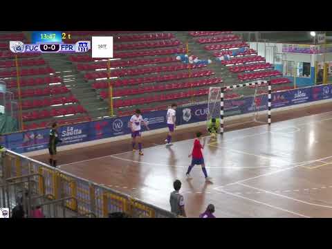 VIGOR FUCECCHIO VS FUTSAL PRATO U15 0-1 HIGHLIGHTS