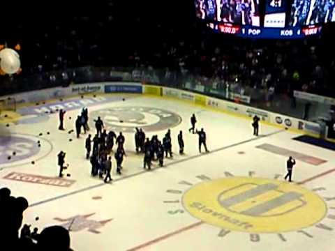 HC KOŠICE MAJSTRI 2010/2011 !