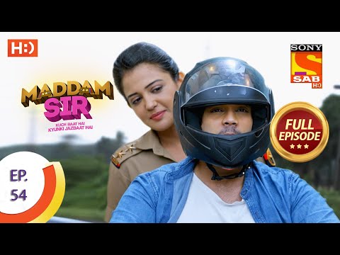 Maddam Sir - Ep 54  - Full Episode - 25th August 2020