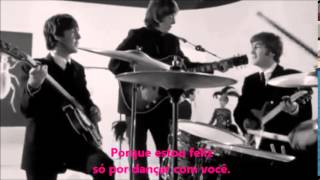I&#39;m Happy Just to Dance with You = Beatles = TRADUÇÃO