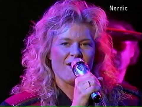 Elisabeth Andreasson - Varje Gång Du Rör Mig (Top Gear 900427)