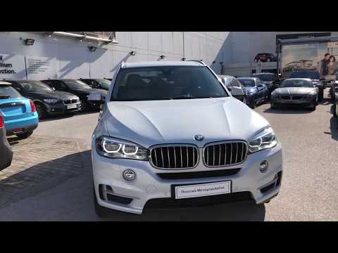 Used car of the week @ Spanos SA  BMW X5 xDrive 25D '16
