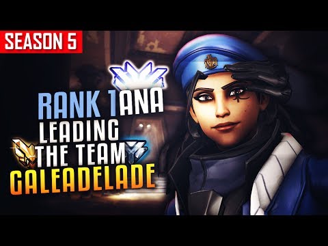 When RANK 1 ANA Plays With MASTER And DIAMOND Players [SEASON 5 TOP 500]