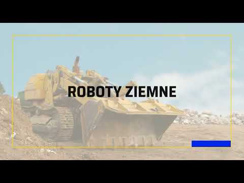 Wynajem sprzętu budowlanego F.H. Marko - video