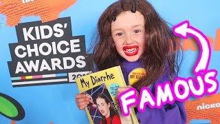 Mini Miranda Saves the Kids Choice Awards!