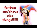 Tadc And Why Fandom And Industry Need To Stay Separate