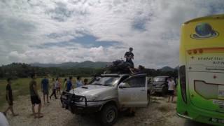 8th PJ Boys' Brigade Survival Camp 2017