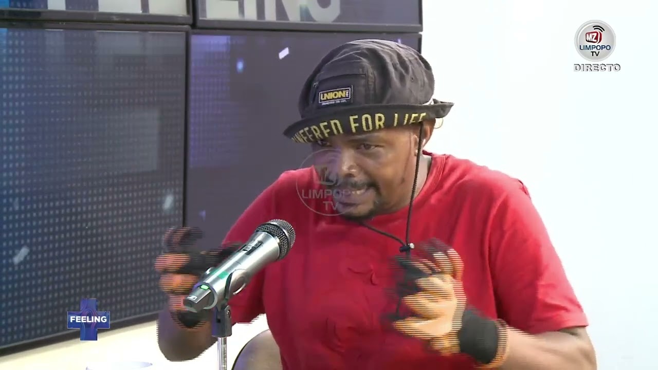 BOSS TXAPATA & DJ MUSSOTSWA ( O ENCONTRO)