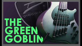 Video thumbnail for Exploring the Kyle Konkiel Signature Combustion by DingwallGuitars