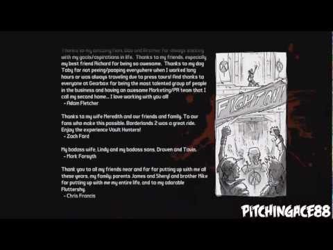 Borderlands 2 Walkthrough 4 Player Co-Op - Part 67 - THE END!