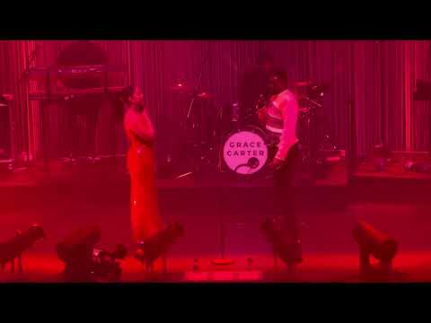 Grace Carter & Jacob Banks-Blame @ Koko, Camden, 11th March 2024