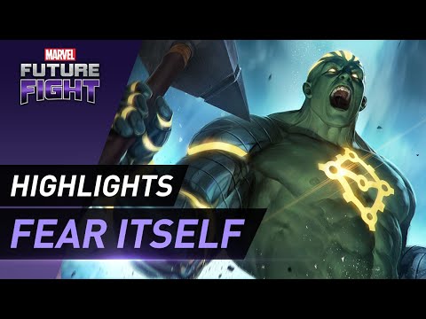 MARVEL Future Fight MOD (Dinheiro/ouro) video