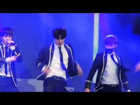 [150523] 24k(투포케이) 대일ver. 안성 착한콘서트 '오늘 예쁘네'