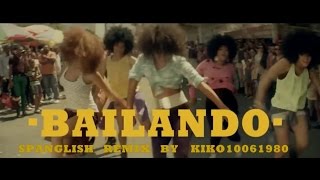Enrique Iglesias ft. Sean Paul - Bailando ( EXTENDED Remix by Kiko10061980 )