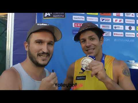 Impressions from Vienna Major final and interview with 2nd place Álvaro Filho