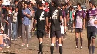 preview picture of video 'Halcones Negros vs Chelcos (2)'