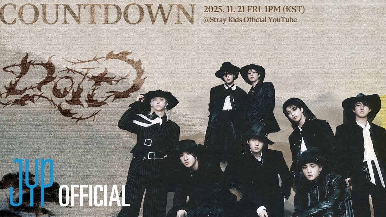 Stray Kids "DO IT" COUNTDOWN