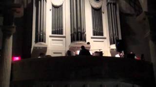 Andrew Thiboldeaux covers Mogwai's "Secret Pint" @ Blindspot Festival