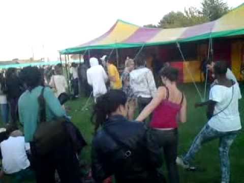 SOLUTION SOUND SYSTEM long side JAH OBSERVER..