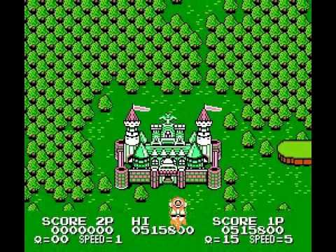 Twinbee 3 : Poko Poko Daimao NES