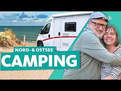 North Sea and Baltic Sea - Camping beginners with caravans and mobile homes (3/3) | WDR Reisen