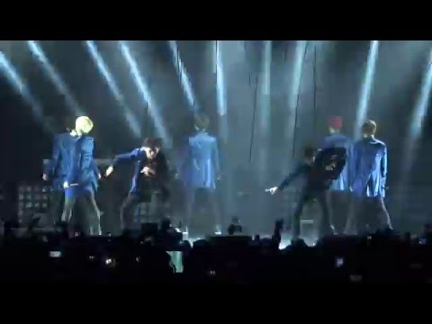[Infinite Effect NYC] Infinite - 다시 돌아와 Come Back Again 160119 live