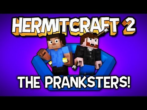 Minecraft: Hermitcraft - S2E9 - Would You Like Fries With That?