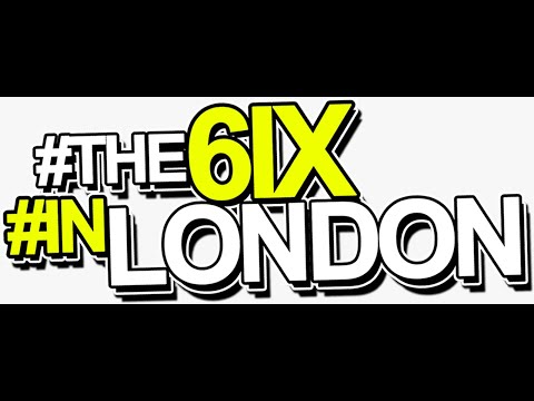 @THE_6IX & MUSIC 4 LIFE ENT PRESENTS: " THE 6IX IN LONDON VOL. 1 "