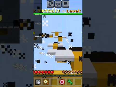 Spitfire888 - Hold your breath till we get to the end of the course #shorts #minecraft #cats #parcore