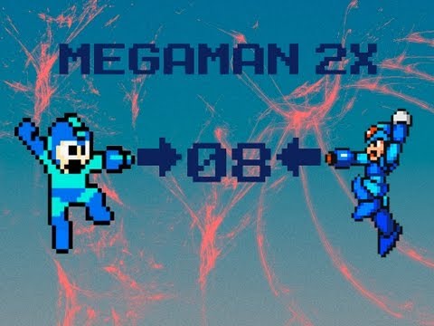 Mega Man 2X - Part 8 - Wood Man