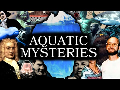The Aquatic Mysteries Iceberg Explained