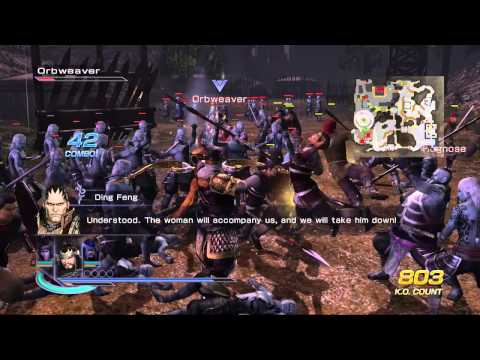Warriors Orochi 3 Ultimate Part 26 Chapter 2 Battle of Jiangdong