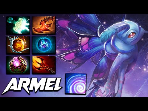 Armel Puck Powerful Dragon - Dota 2 Pro Gameplay [Watch & Learn]
