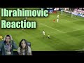 Reacting to Zlatan Ibrahimovic ● Craziest Skills Ever ● Impossible Goals