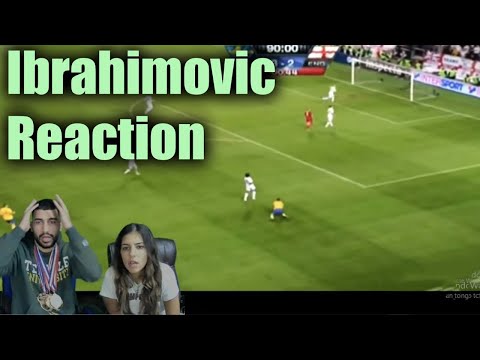 Reacting to Zlatan Ibrahimovic ● Craziest Skills Ever ● Impossible Goals