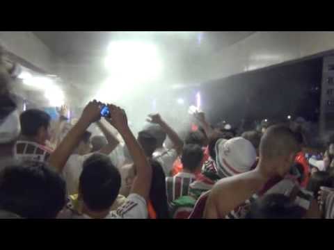 03/08/2014 - O TRICOLOR.COM TV - Mulambada, mulambada...