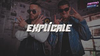 Yandel -  Explícale  Bad Bunny (Letra)