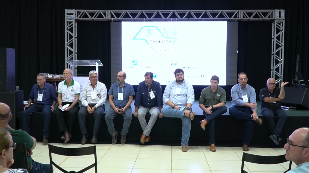 Mesa Redonda - Oportunidades para Estruturação da Cadeia de Agricultura Sustentável