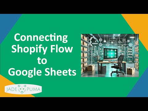 Connecting Shopify Flow to Google Sheets without Middleware