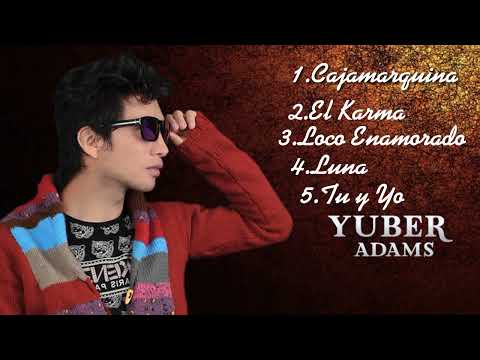 Yuber Adams / Mix exitos (2022)