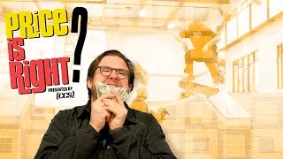 PRICE IS RIGHT - with Blake Johnson