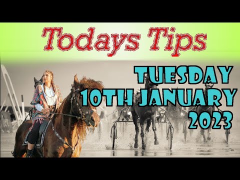 Tuesday 10th January 2023 Free Horse Race Tips