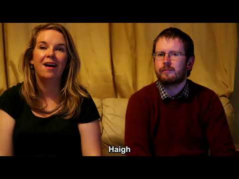 Gaeilge Inniu - An Introduction to beginner Irish 5 - Asking someone how they are and responding.