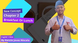 Download lagu New Concept Chapter 2 | Breakfast or Lunch (By Kenzie Javas) mp3 Download lagu New Concept Chapter 2 | Breakfast or Lunch (By Kenzie Javas) mp3