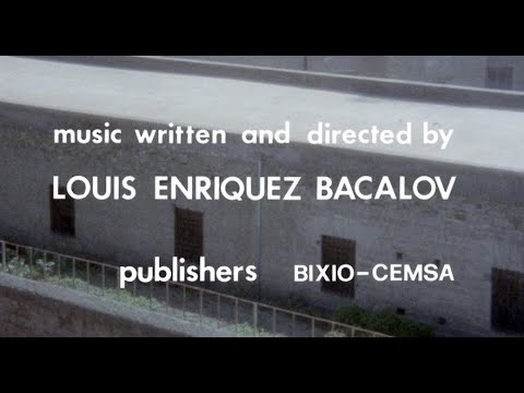 Luis Bacalov – Diamanti sporchi di sangue (Opening Titles)